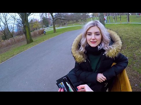 ❤️ Swallows cum panas wong liyo kang kanggo dhuwit - bukkake ing taman dening Eva Elfie ❤❌ Video anal ing jv.kassa-standupbar.ru ❌️❤
